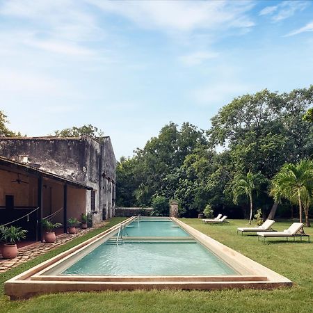 Hacienda Santa Rosa De Lima Ξενοδοχείο Εξωτερικό φωτογραφία