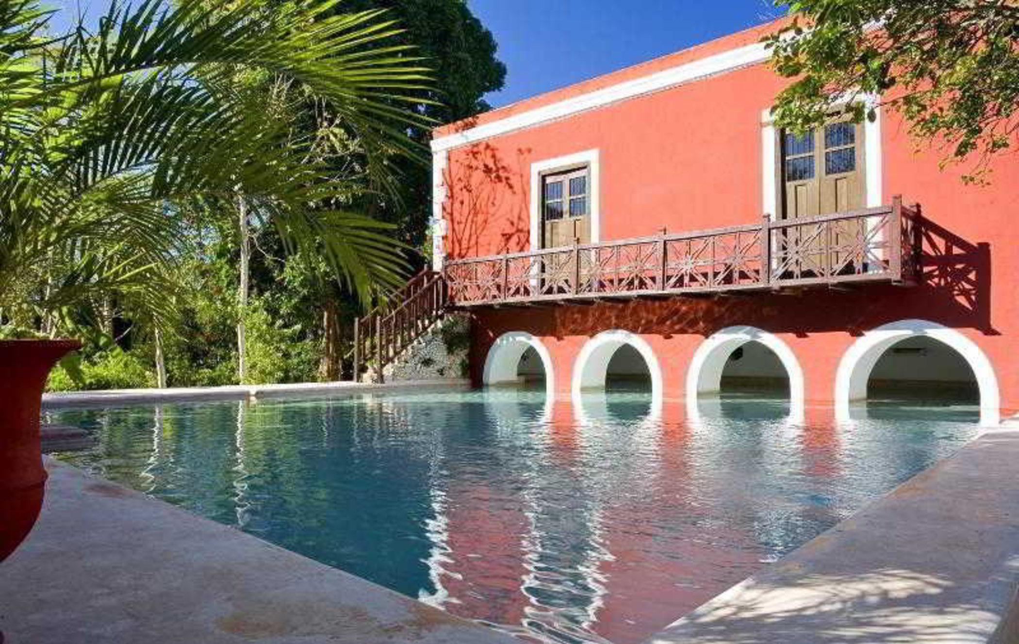 Hacienda Santa Rosa De Lima Ξενοδοχείο Εξωτερικό φωτογραφία