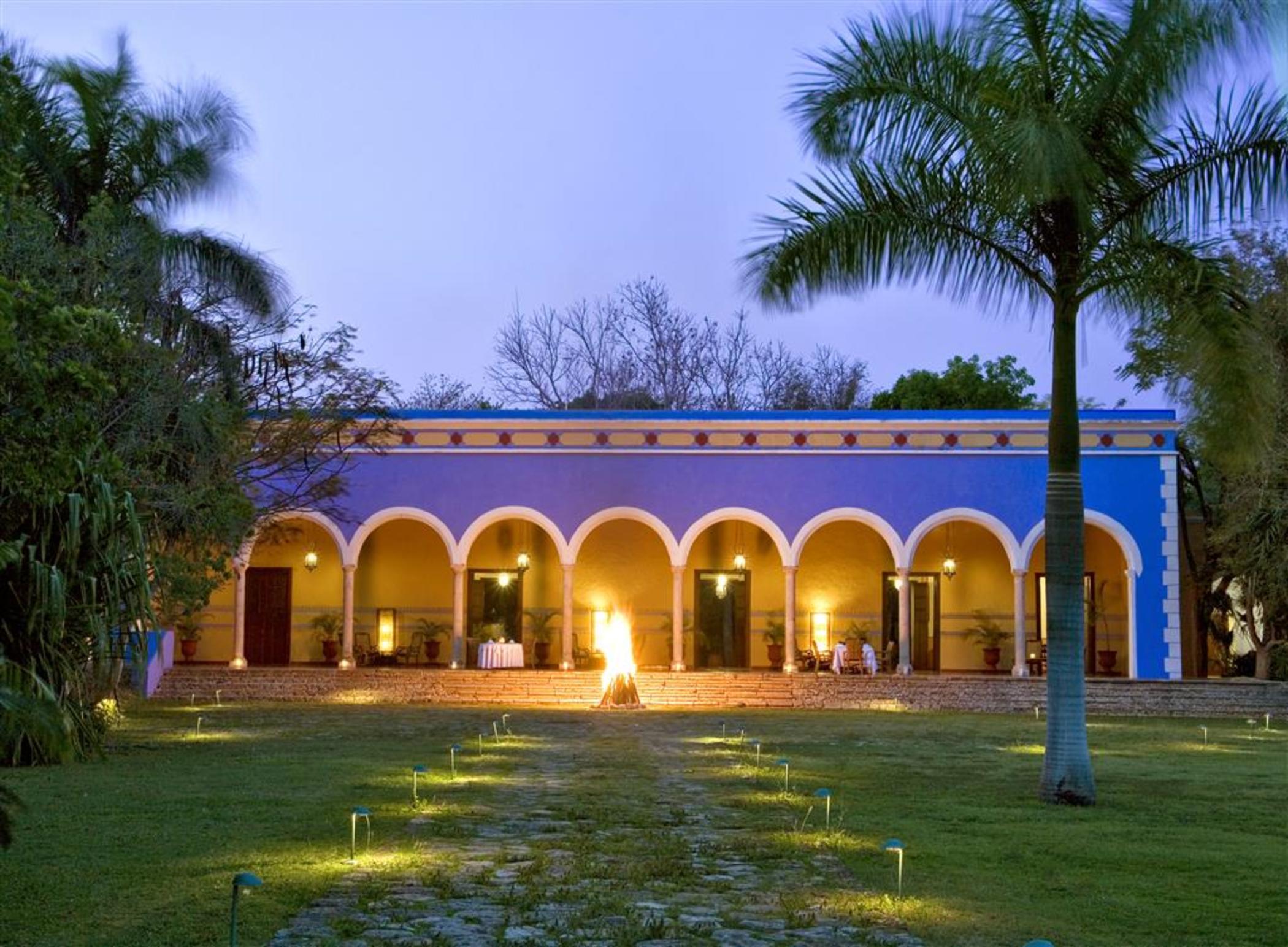 Hacienda Santa Rosa De Lima Ξενοδοχείο Εξωτερικό φωτογραφία