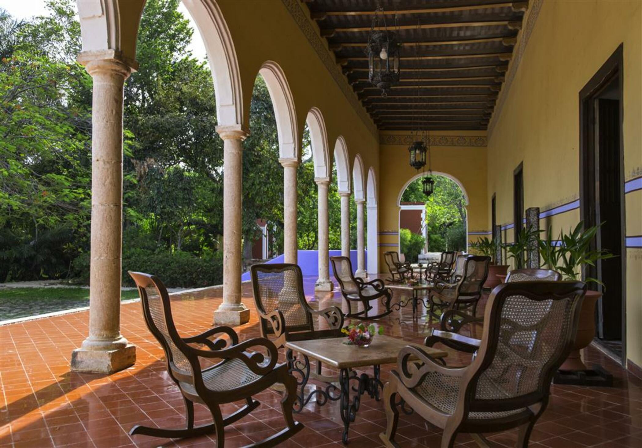 Hacienda Santa Rosa De Lima Ξενοδοχείο Εξωτερικό φωτογραφία