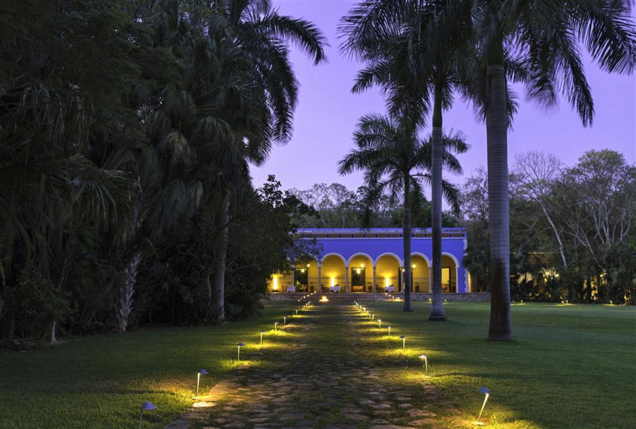 Hacienda Santa Rosa De Lima Ξενοδοχείο Εξωτερικό φωτογραφία