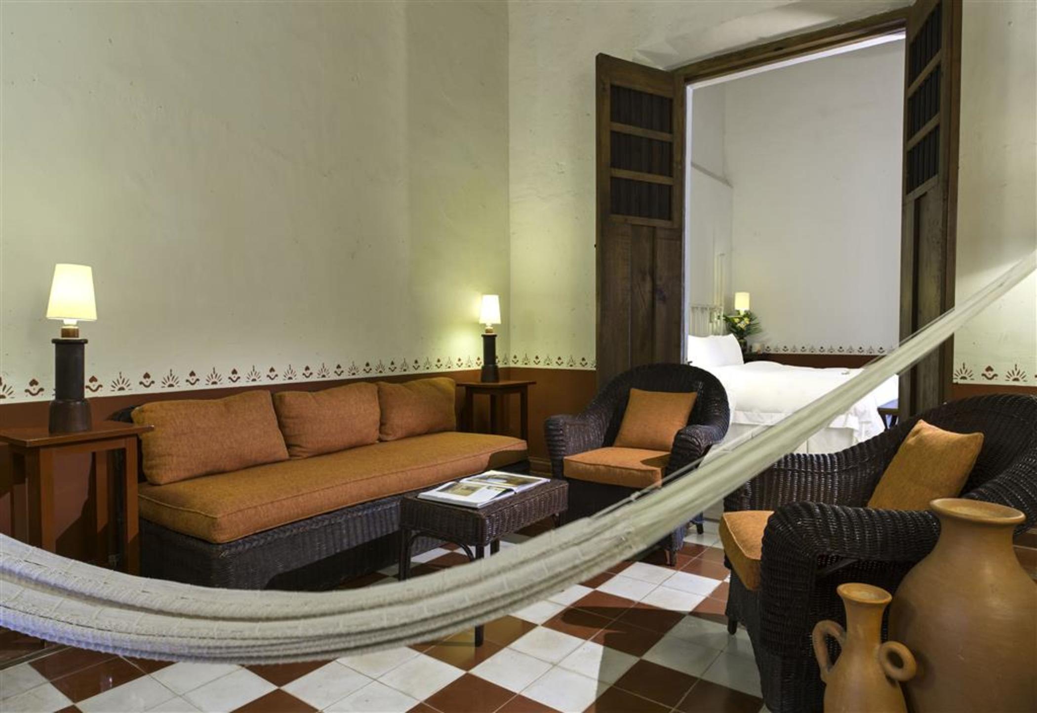 Hacienda Santa Rosa De Lima Ξενοδοχείο Εξωτερικό φωτογραφία