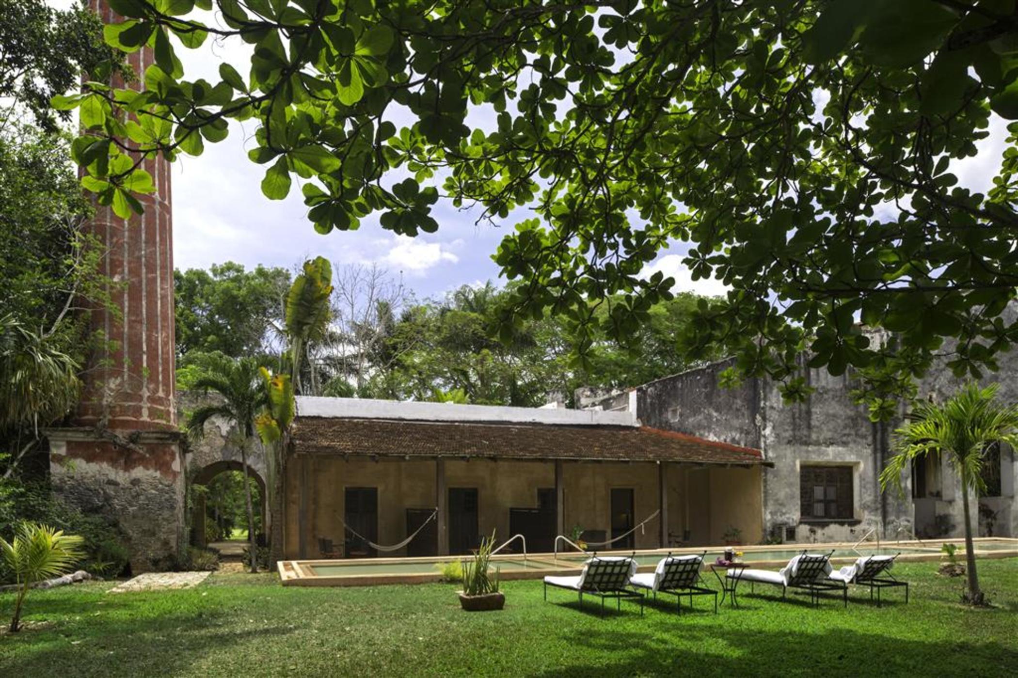 Hacienda Santa Rosa De Lima Ξενοδοχείο Εξωτερικό φωτογραφία