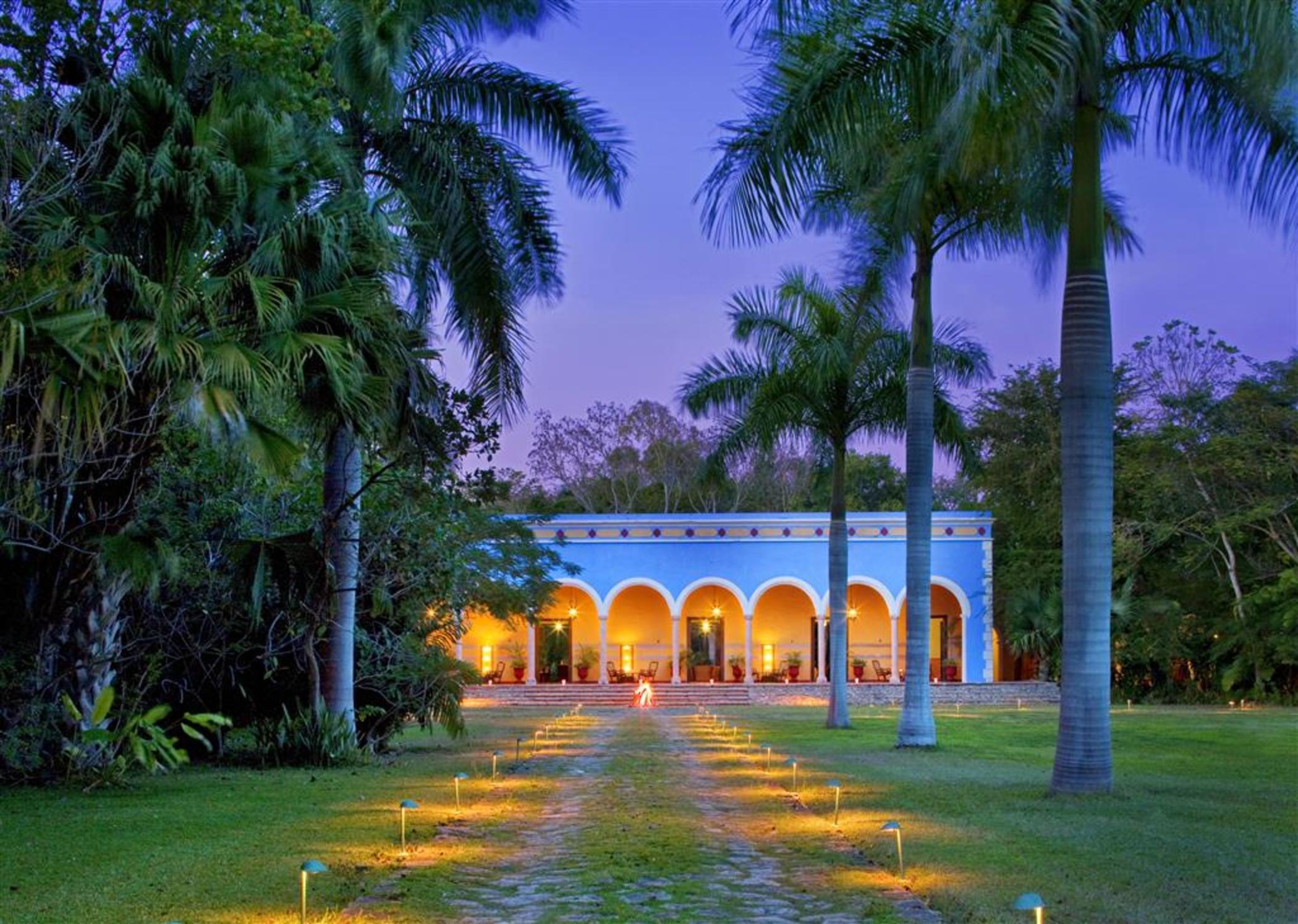 Hacienda Santa Rosa De Lima Ξενοδοχείο Εξωτερικό φωτογραφία