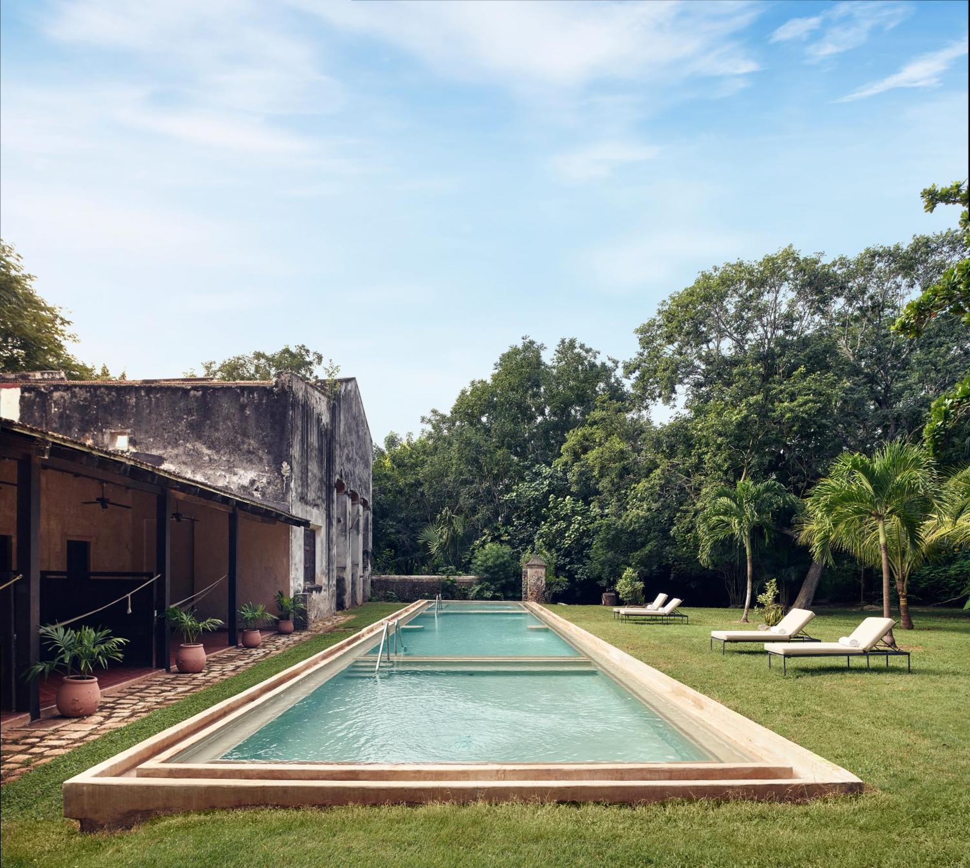Hacienda Santa Rosa De Lima Ξενοδοχείο Εξωτερικό φωτογραφία