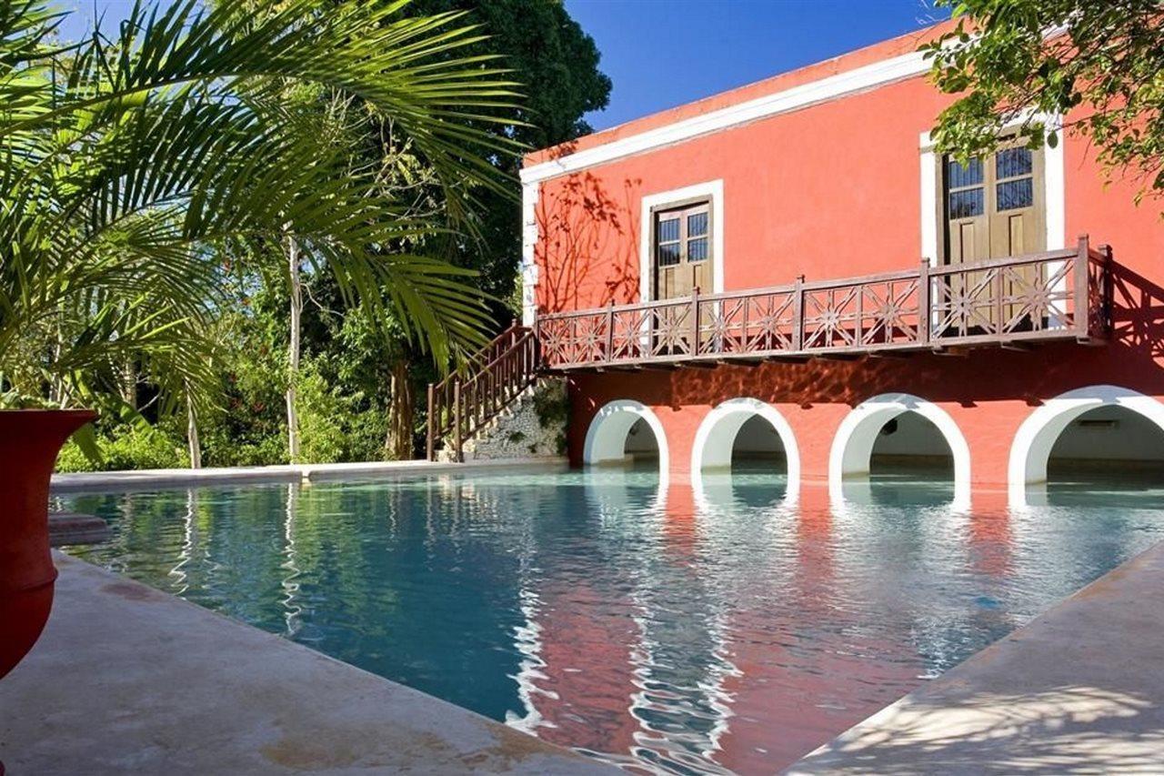 Hacienda Santa Rosa De Lima Ξενοδοχείο Εξωτερικό φωτογραφία