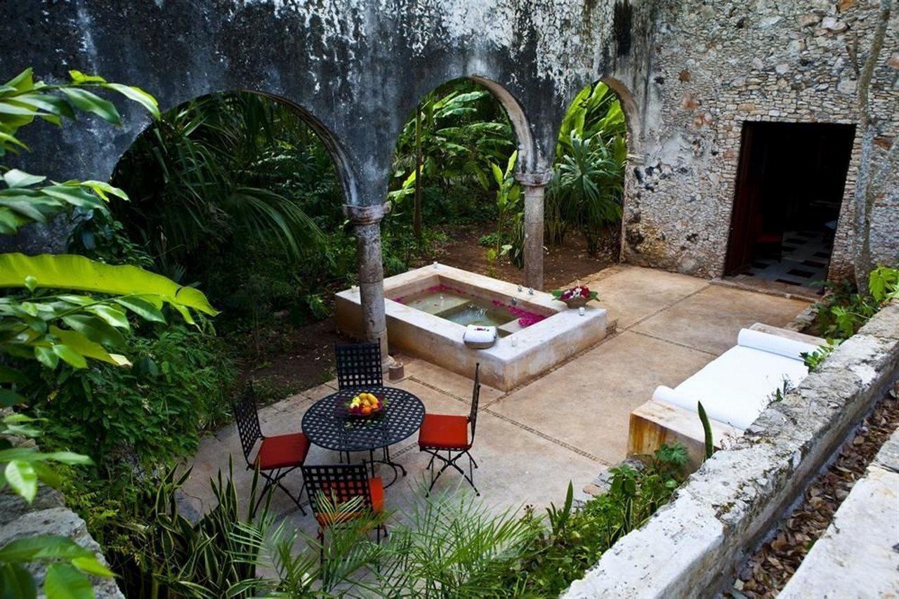 Hacienda Santa Rosa De Lima Ξενοδοχείο Εξωτερικό φωτογραφία