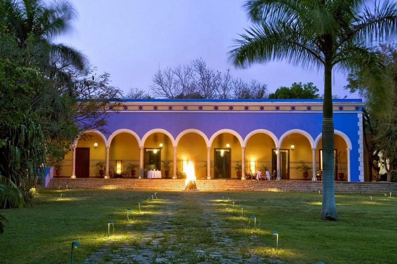 Hacienda Santa Rosa De Lima Ξενοδοχείο Εξωτερικό φωτογραφία