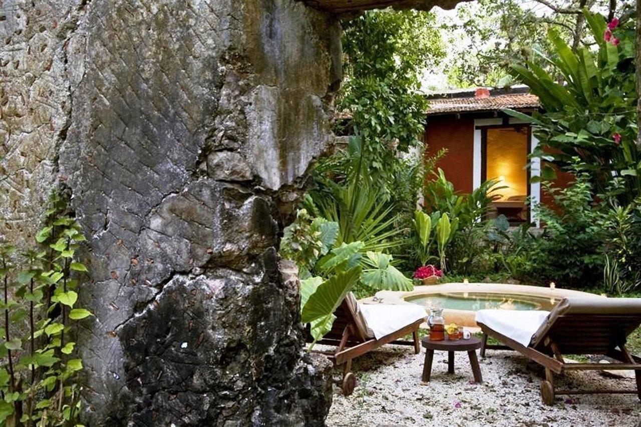 Hacienda Santa Rosa De Lima Ξενοδοχείο Εξωτερικό φωτογραφία