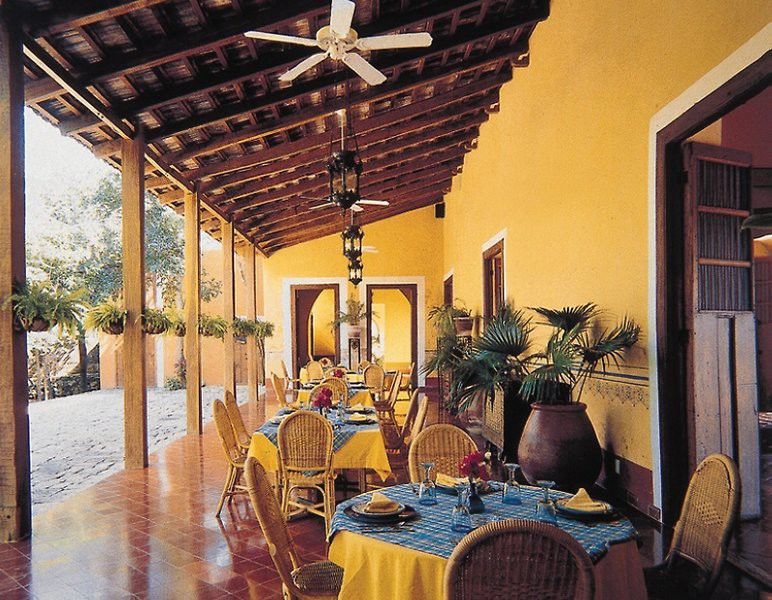 Hacienda Santa Rosa De Lima Ξενοδοχείο Εξωτερικό φωτογραφία