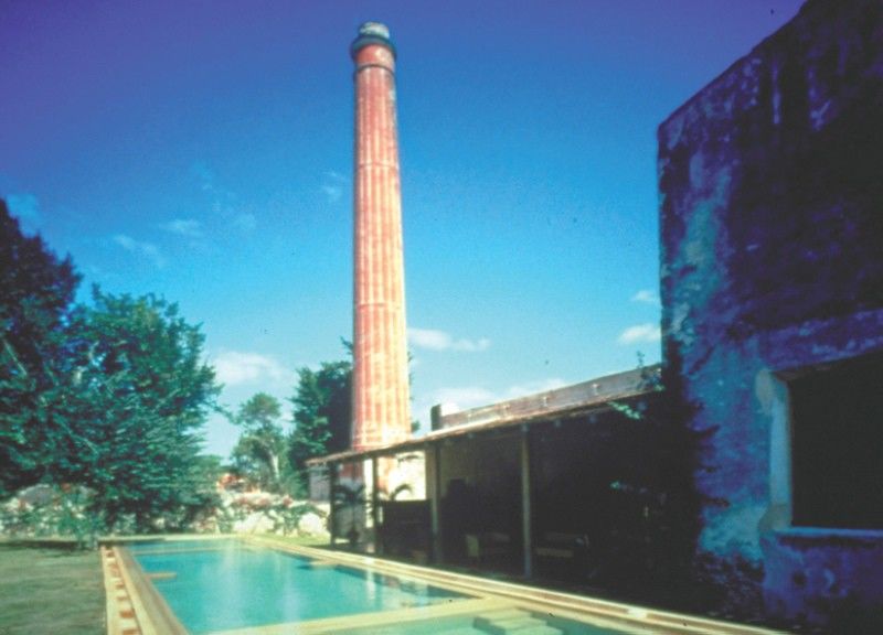 Hacienda Santa Rosa De Lima Ξενοδοχείο Εξωτερικό φωτογραφία