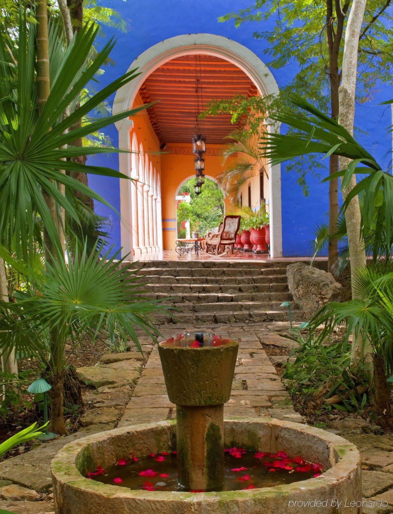 Hacienda Santa Rosa De Lima Ξενοδοχείο Εξωτερικό φωτογραφία