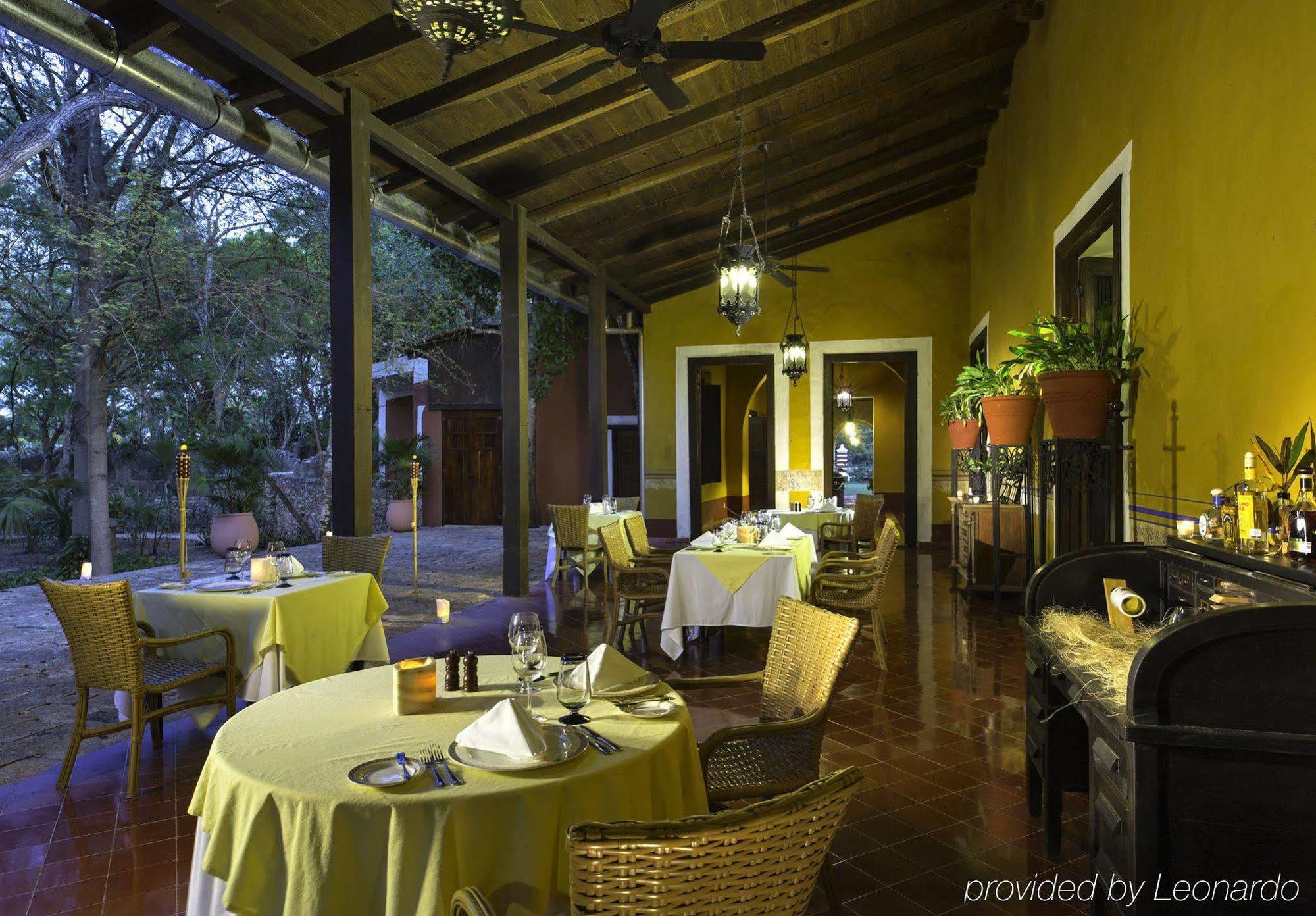 Hacienda Santa Rosa De Lima Ξενοδοχείο Εξωτερικό φωτογραφία