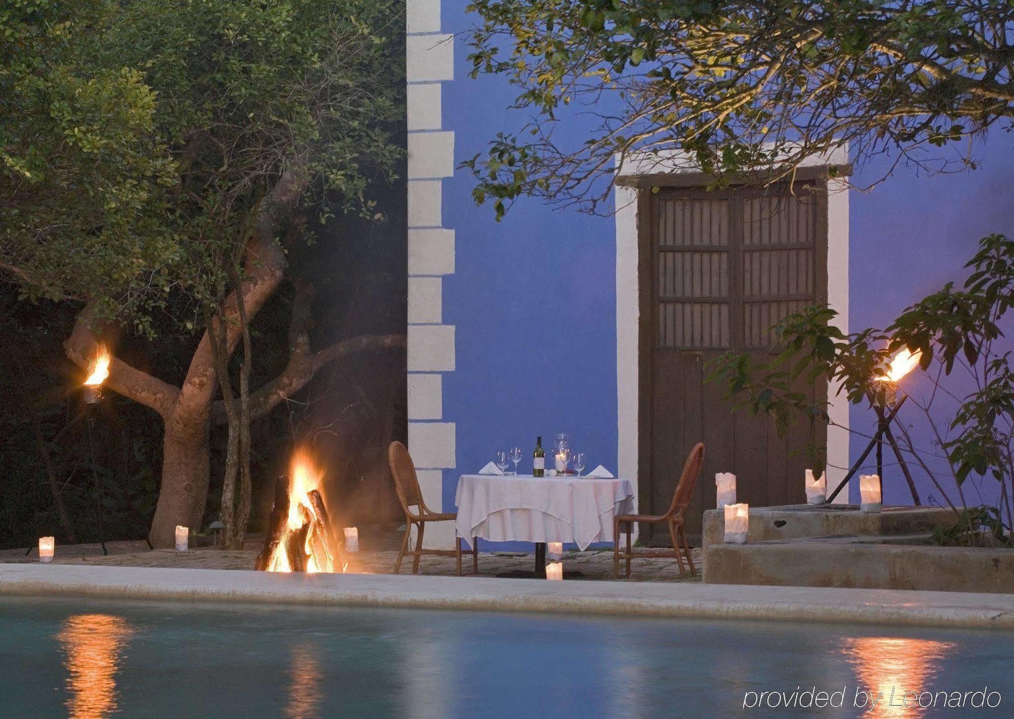 Hacienda Santa Rosa De Lima Ξενοδοχείο Εξωτερικό φωτογραφία
