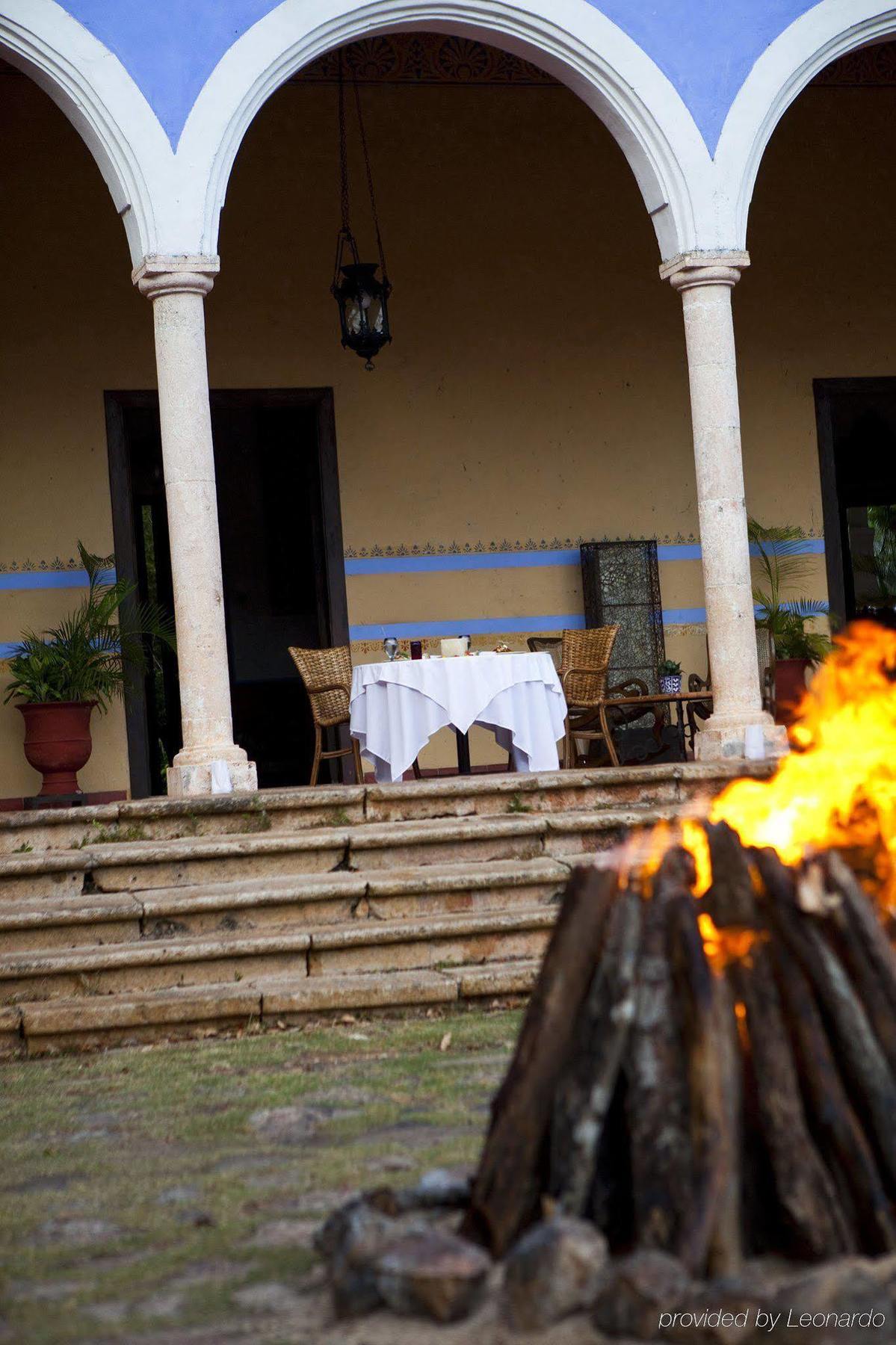 Hacienda Santa Rosa De Lima Ξενοδοχείο Εξωτερικό φωτογραφία