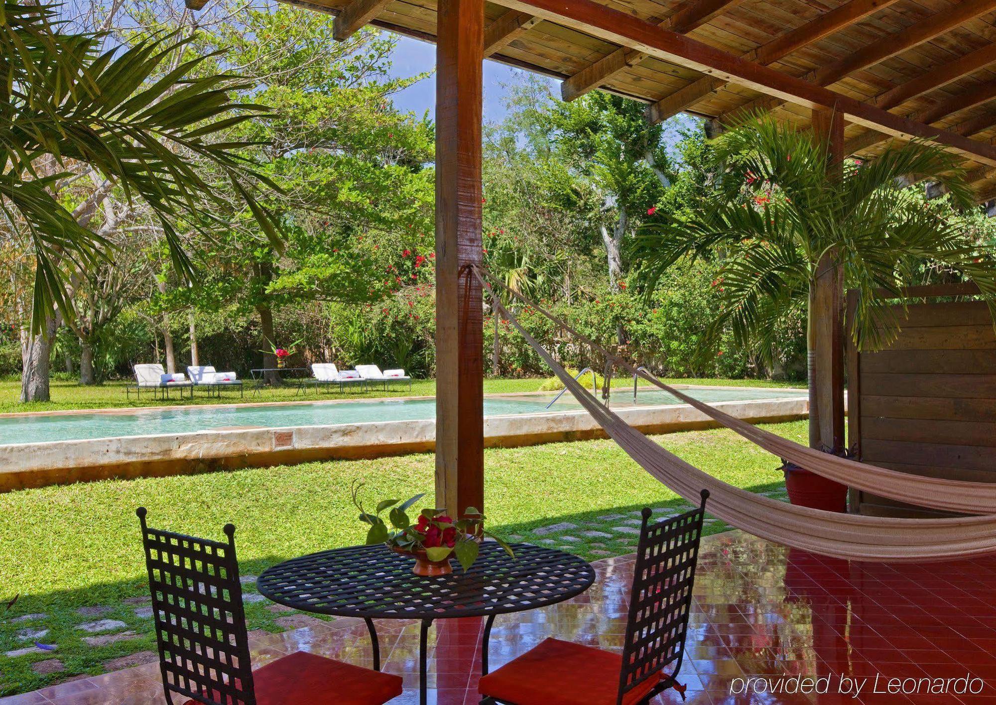 Hacienda Santa Rosa De Lima Ξενοδοχείο Ανέσεις φωτογραφία