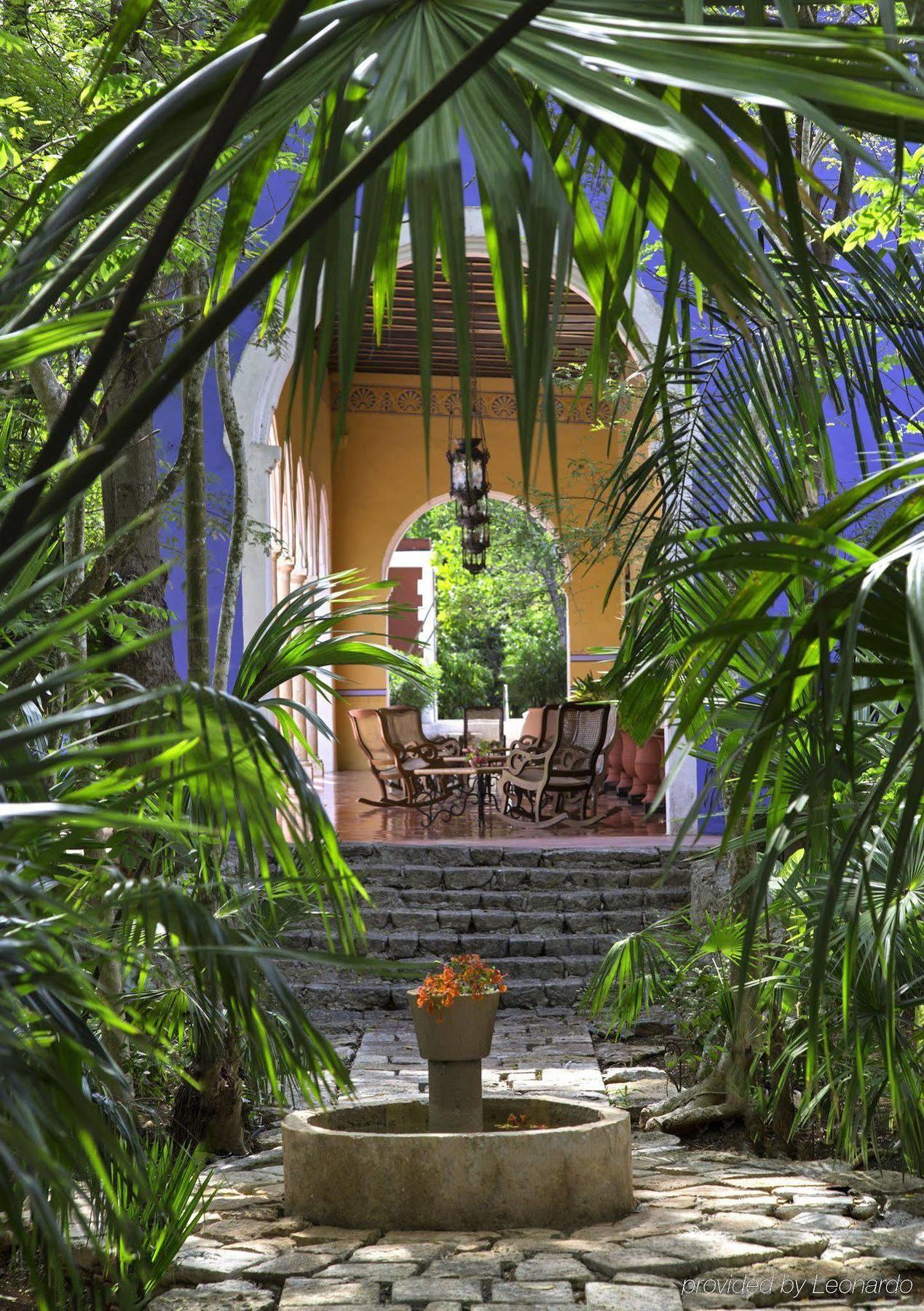 Hacienda Santa Rosa De Lima Ξενοδοχείο Εξωτερικό φωτογραφία
