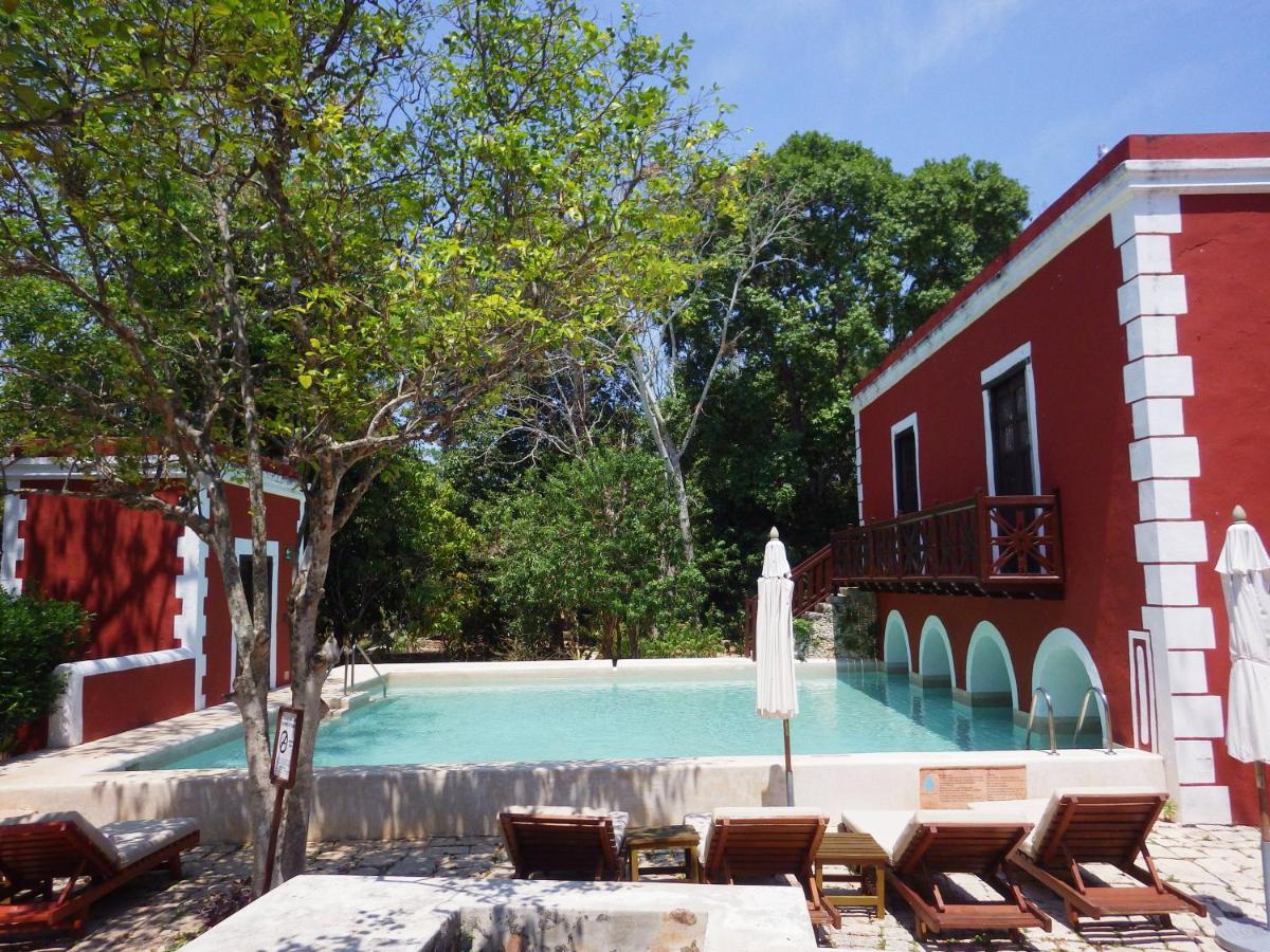 Hacienda Santa Rosa De Lima Ξενοδοχείο Εξωτερικό φωτογραφία